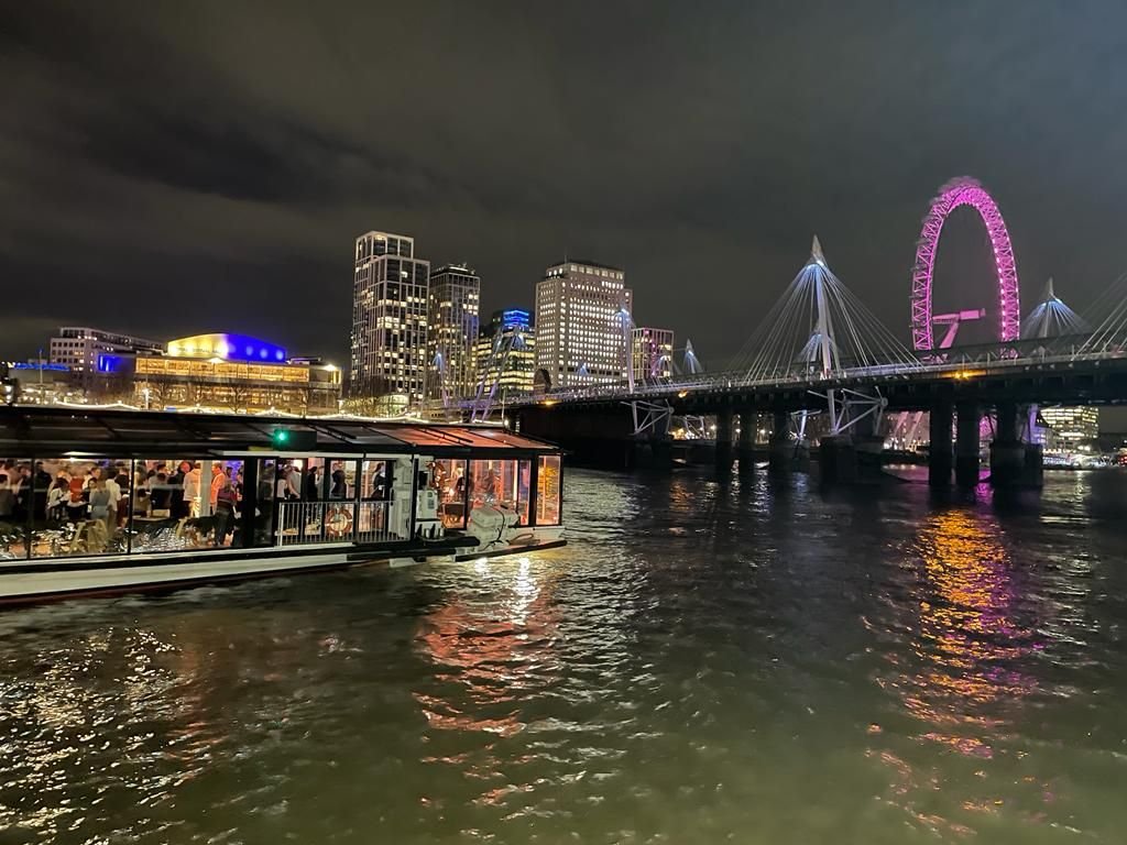 River Room Enbankment